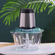 Food Processor Multifunction Food Chopper محضر الطعام متعدد الوظائف – جهاز فرم وتقطيع الطعام