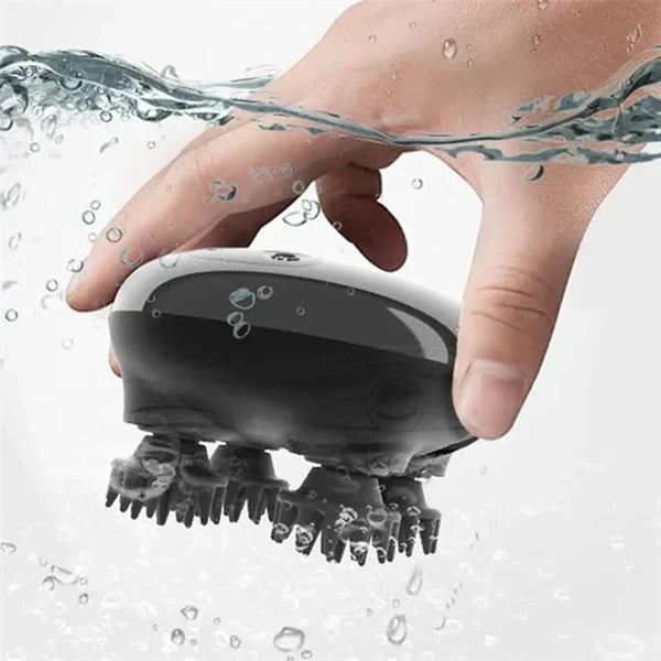 Functional Head Massager © | جهاز تدليك الرأس العملي