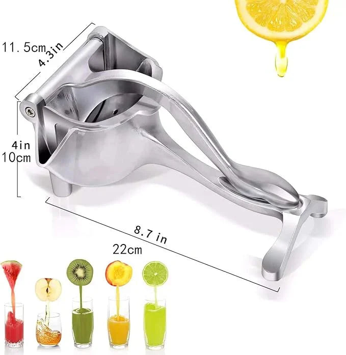 Manual Fruit Press عصّارة الفواكه اليدوية