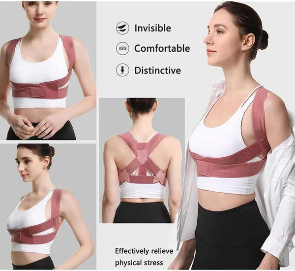 Posture Corrector Belt | حزام تصحيح وضعية الجسم